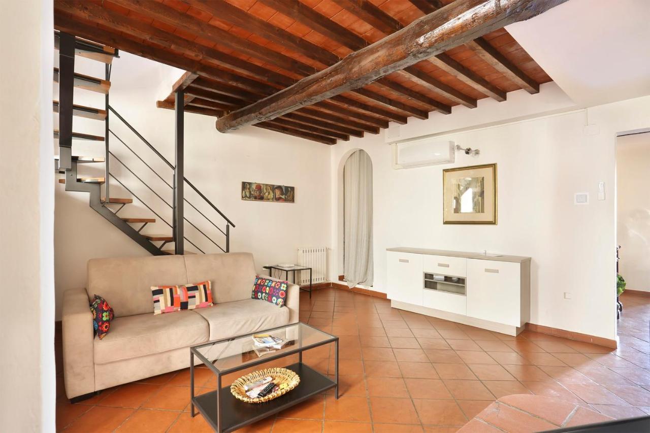 Tornabuoni Apartment- Hosted By Sweetstay Firenze Eksteriør billede