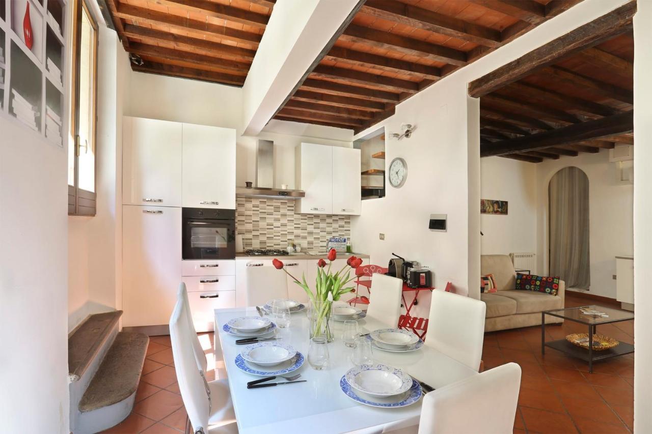 Tornabuoni Apartment- Hosted By Sweetstay Firenze Eksteriør billede