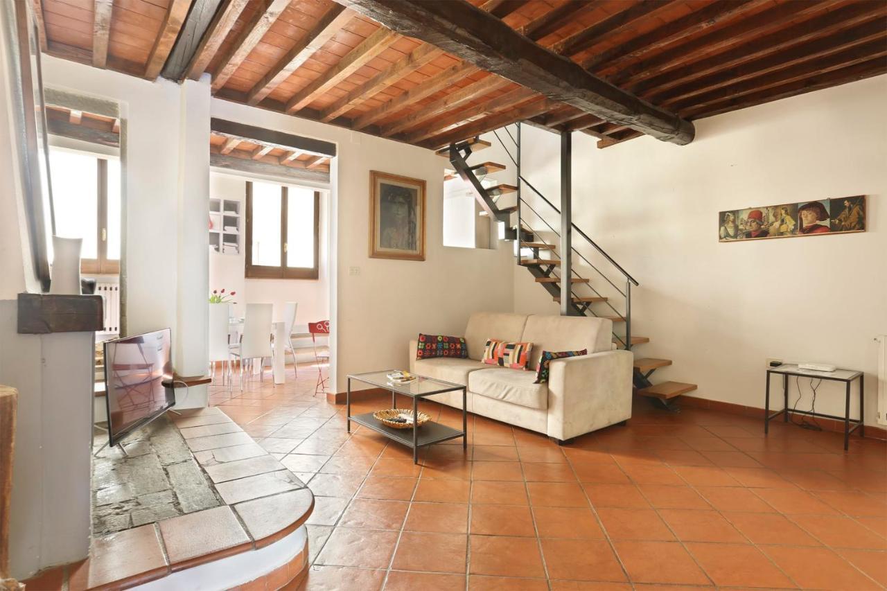 Tornabuoni Apartment- Hosted By Sweetstay Firenze Eksteriør billede