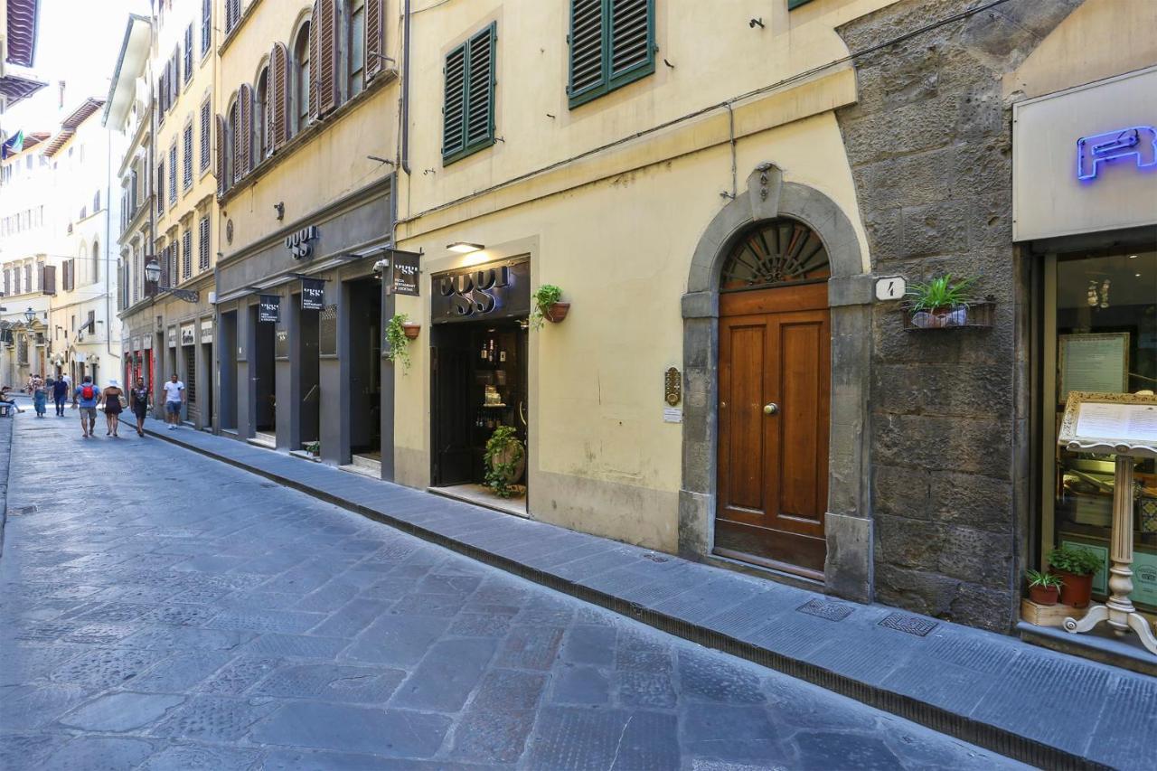 Tornabuoni Apartment- Hosted By Sweetstay Firenze Eksteriør billede